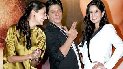 Anushka Sharma's Katrina Kaif CONFESSION