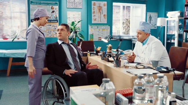 Как врачи решили проучить мэра города )) Готовьтесь посмеяться от души!