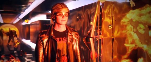 Quicksilver - Xmen Apocalypse