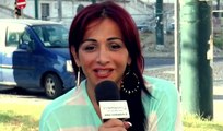 Napoli - Miss Trans Europa, intervista a Stefania Zambrano (14.07.16)