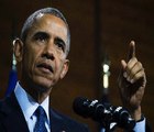 Obama Nice: Obama condemns attack