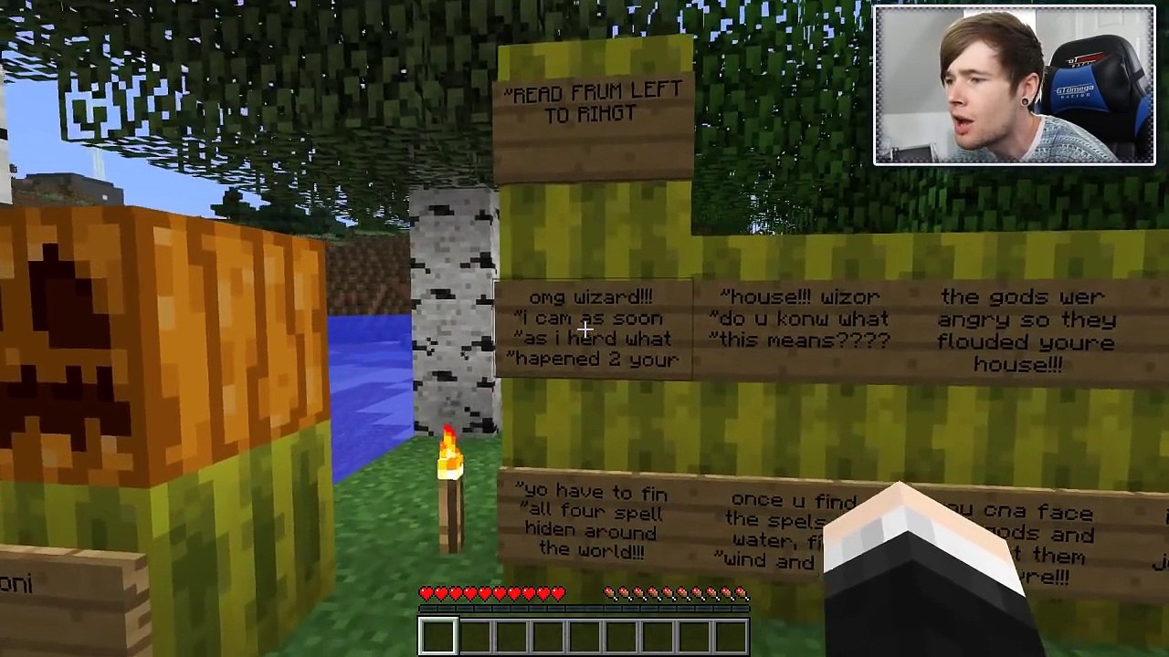 Minecraft   THE WORST MAP EVER!