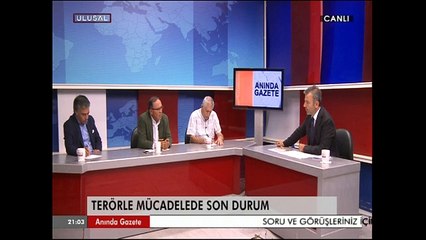 Anında Gazete. 14.7.2016. Prş.
