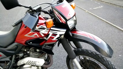 Yamaha XT 600 E