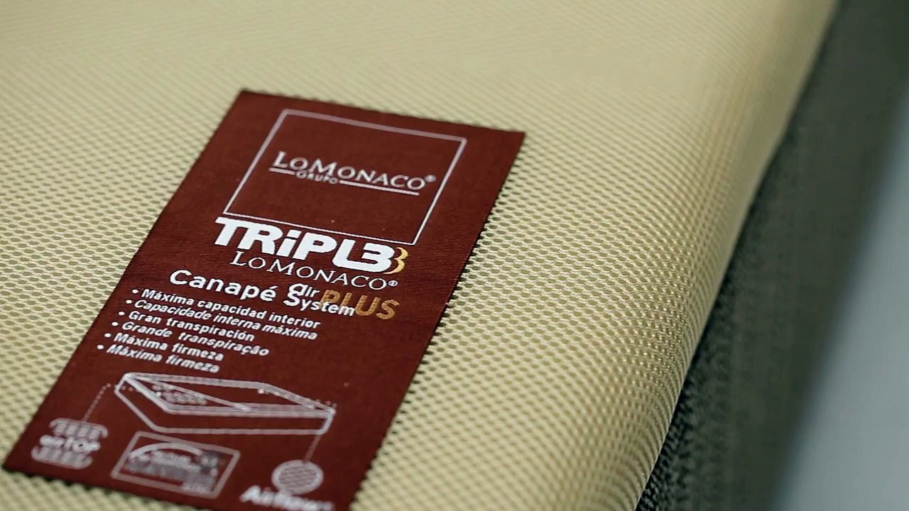 Canape Abatible AirSystem Plus Lo Monaco