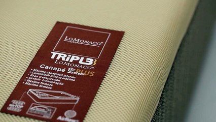 Canape Abatible AirSystem Plus Lo Monaco