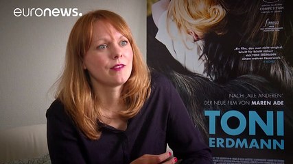 "Toni Erdmann" arrive sur les écrans