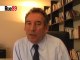 Bayrou dénonce la peoplisation du pouvoir