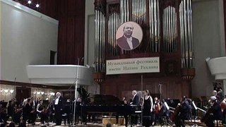 Wolfgang Mozart Piano Concerto No. 10 mvmt 1