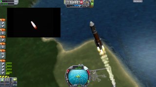 KSP: OCO-2 Launch