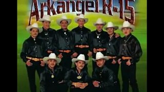 Banda Arkangel R-15 - Sea Por El Amor De Dios