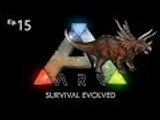 Ark Survival Evolved Ep.15: Replacing Sten the Trike....