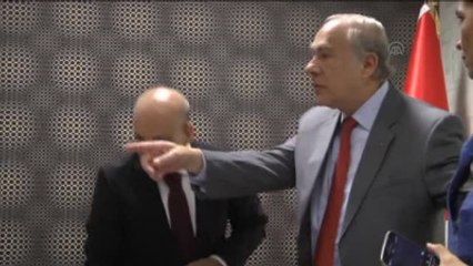 Şimşek: "Terörle Mücadelede Bütün Dünyayla Türkiye Gönül Birliği İçerisindedir"