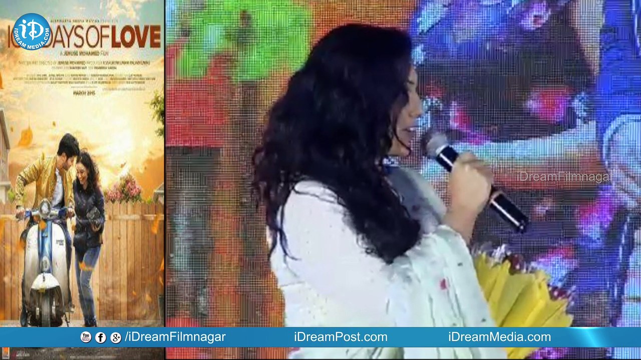 100 Days Of Love Telugu Songs Are Better Than Malayalam - Nithya Menon | Dulquer Salmaan