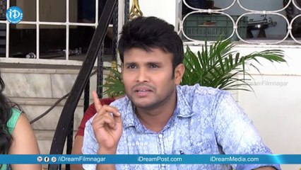Co Artists Do Not Support Me - Sai || Undha Ledha Movie Team Press Meet || Ramakrishna, Ankitha
