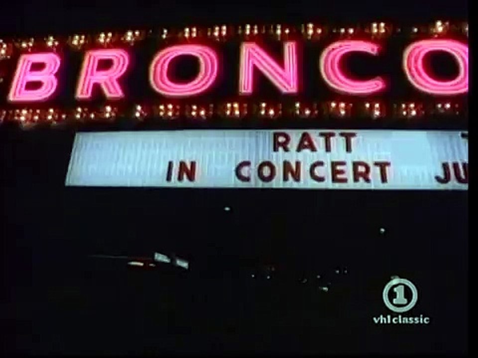 Ratt - Wanted Man