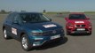 VÍDEO: Volkswagen Tiguan contra Seat Ateca