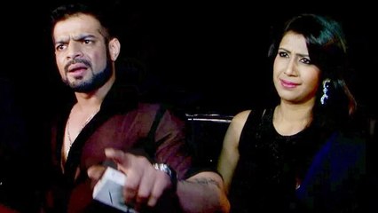 Angry Karan Patel LASHES OUT At Reporter At Divyanka Tripathi's Wedding Reception