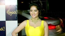 Deepika Singh At Divyanka Tripathi & Vivek Dahiya's Reception