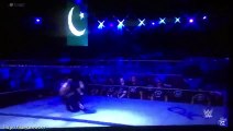 First Pakistani wrestler to fight in WWE