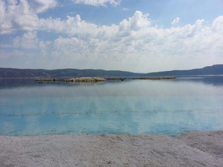 Salda Lake, Burdur, Türkiye (July 2nd - 4th, 2016) HD