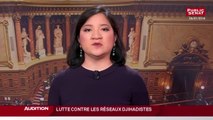 Lutte contre les réseaux djihadistes - Les matins du Sénat (15/07/2016)