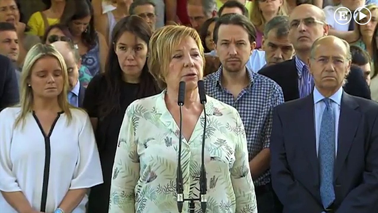 Las reacciones de los políticos españoles al atentado de Niza