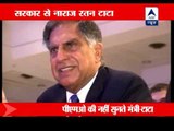 Govt inertia hurdle in attracting investment: Ratan Tata
