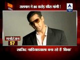 Salman Khan demands Rs. 80 crore for 'Kick'