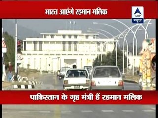 Visa pact: Rehman Malik to visit India next week