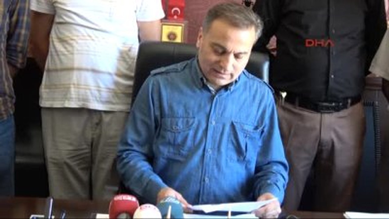 Sivas Türk Ulaşım-Sen'den Suriyeyileliler'e Vat...
