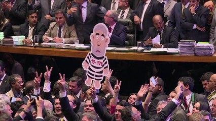 CCJ rejeita recurso de Cunha sobre cassação