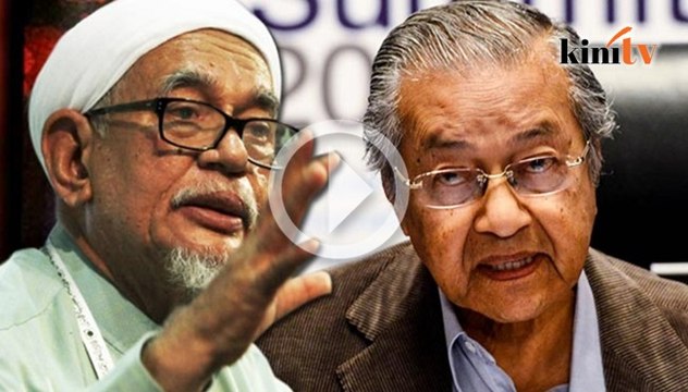 Isu parti Tun M: PAS takkan naik bahtera yang kelam kabut, kata Hadi