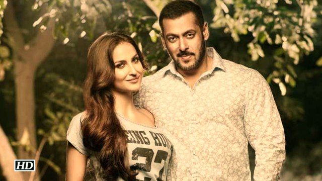 Watch Elli Avram praises Salman Khans Sultan