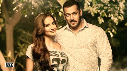 Watch Elli Avram praises Salman Khans Sultan