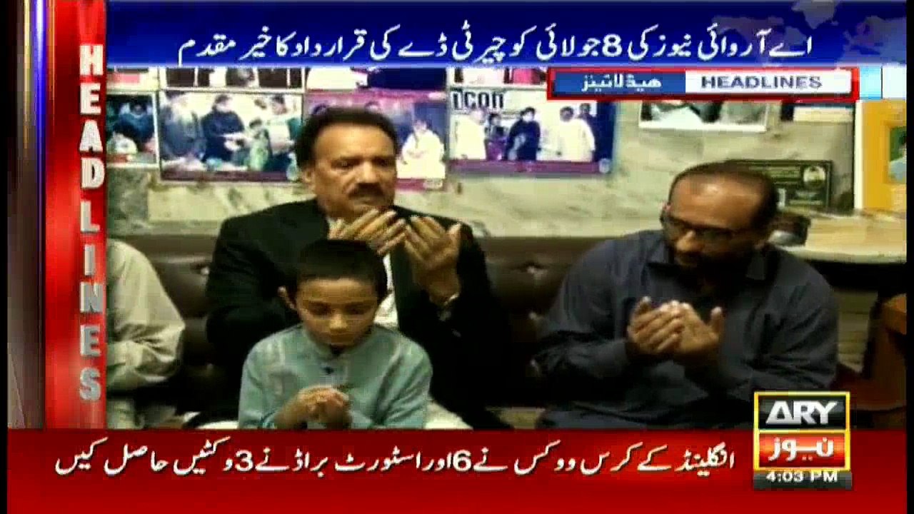 Headlines 1600 - 15th July 2016