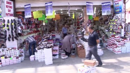 Ayakkabıda Sezon Sonu İndirimleri Erken Başladı