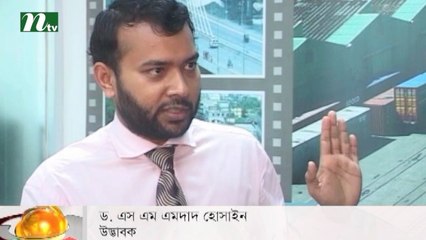 A Bangladesh young man invents new CCTV device