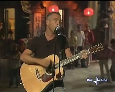 Ramazzotti & Celentano - Il ragazzo della via gluck