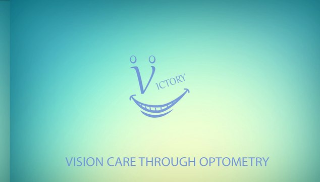 optometry (VICTORY=vision care through optometry)