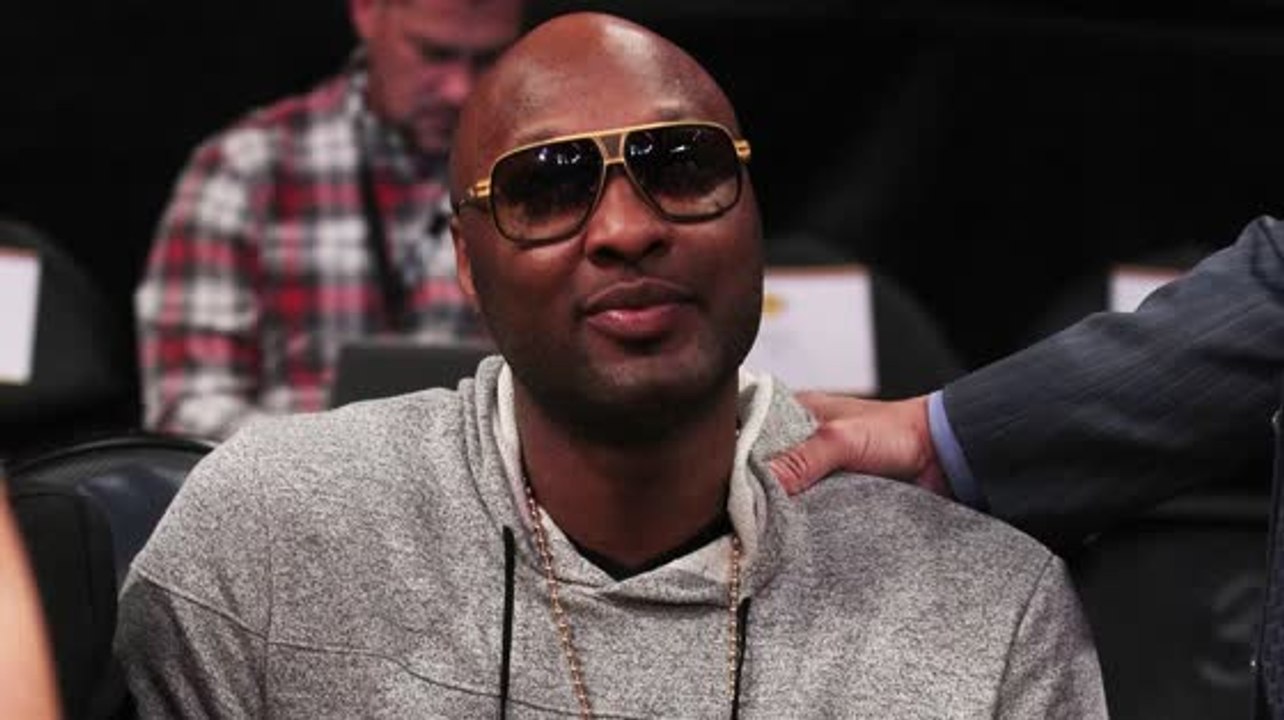 Lamar Odom traite son corps plus mal que jamais