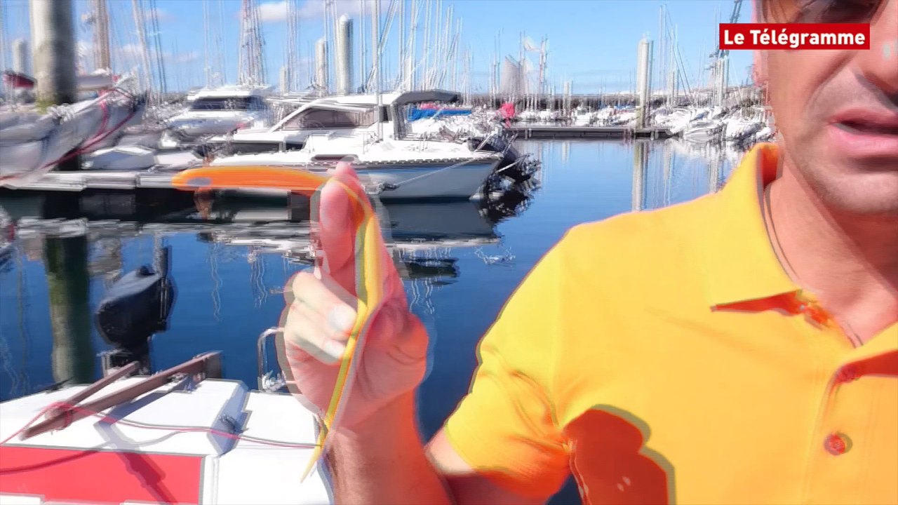 Brest 2016. Sea-tags : Une application vitale