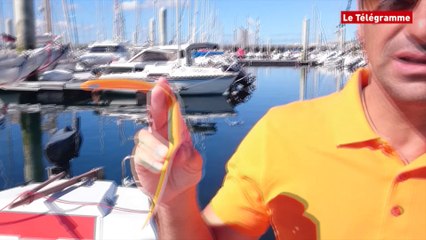 Brest 2016. Sea-tags : Une application vitale