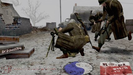 DARKEST HOUR FightNight Appendix - Action Video shot on 29th ID server (no cuts)