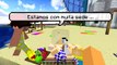 Minecraft   TUBARÃO NA PRAIA !! - Aventuras Com Mods #40