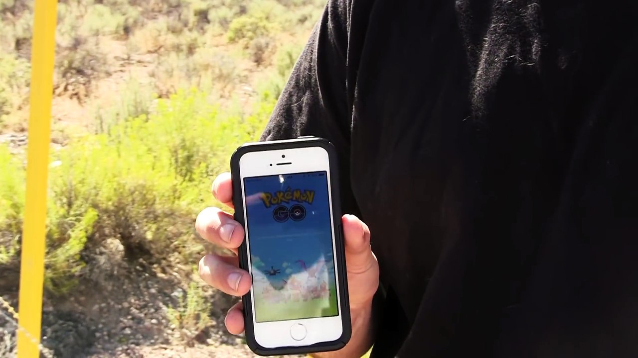 POKÉMON GO - AREA 51