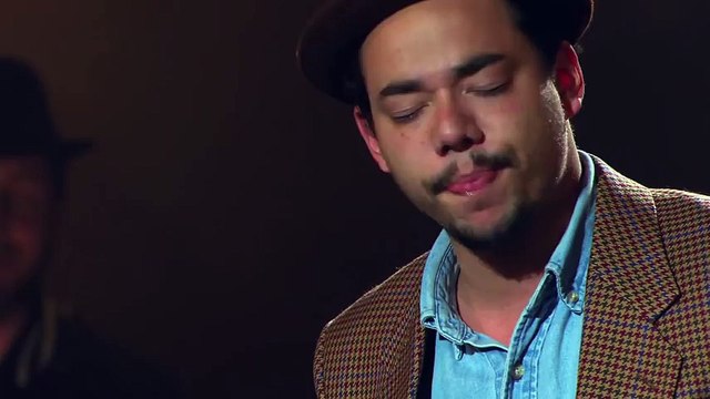 Ben l'Oncle Soul - These Arms Of Mine (Live - Otis Redding Cover)