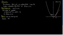 Differentialregning: Bevis for x^2 differentieret er 2x