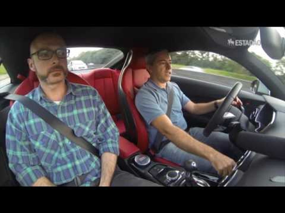 Trabalho em Equipe: Audi TTS