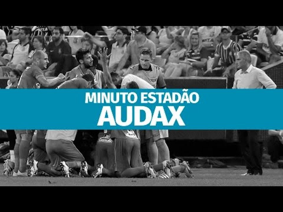 Audax, a grande surpresa do Paulistão